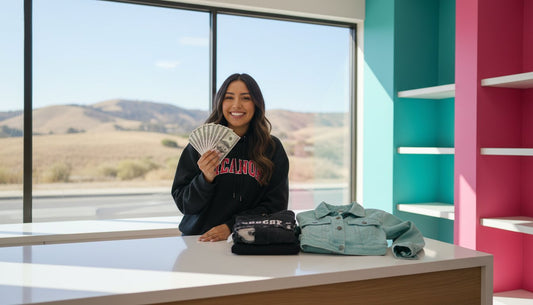 Sell Clothes for Cash in El Cajon: The 2026 Insider’s How-To Guide