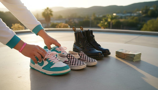 How to Sell Used Shoes for Cash in Lakeside: The 2026 Resale Guide
